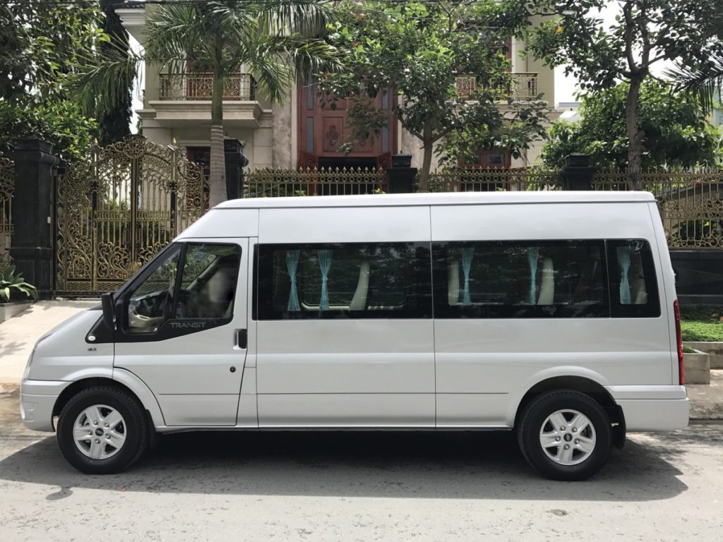 Bảng giá thuê xe 16 chỗ