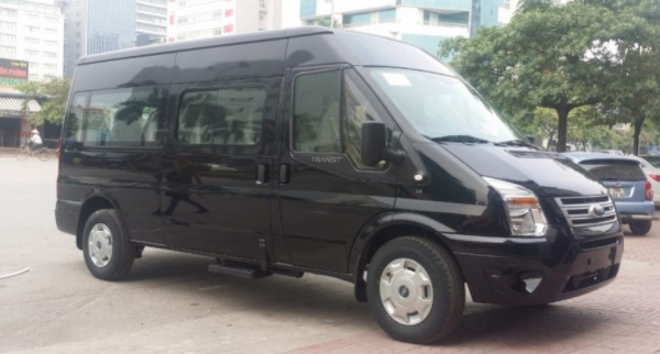 anh dai dien 4 loai xe khach 16 cho pho bien nhat hien nay