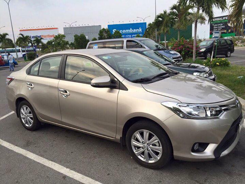 Hoàn tất thủ tục thuê xe 4 chỗ giá rẻ chất lượng