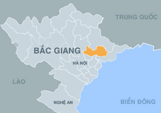 bac giang