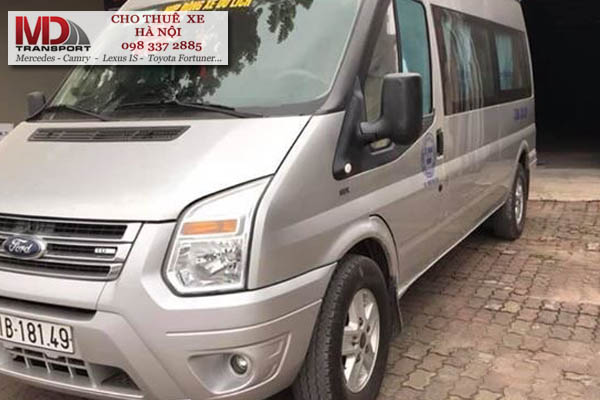 dich vu cho thue xe 16 cho