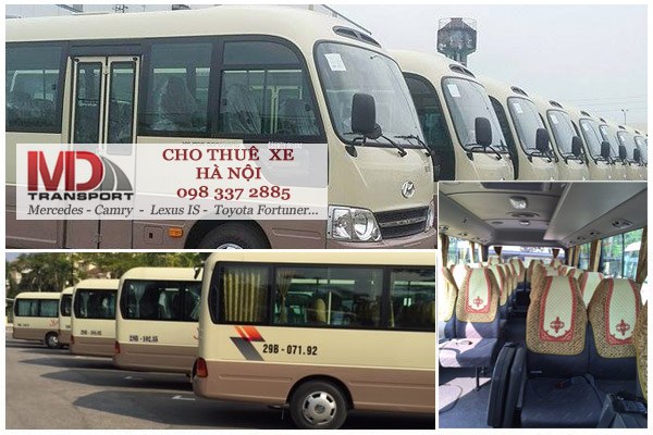 Thuê xe du lịch Ba Vì tại Minh Đức