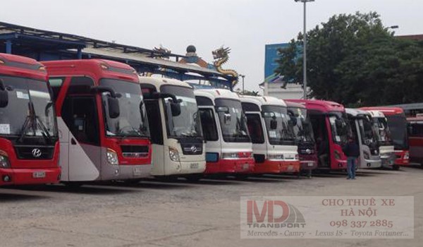 Giá xe khách từ sân bay Nội Bài về Thanh Hóa và lịch trình 2023