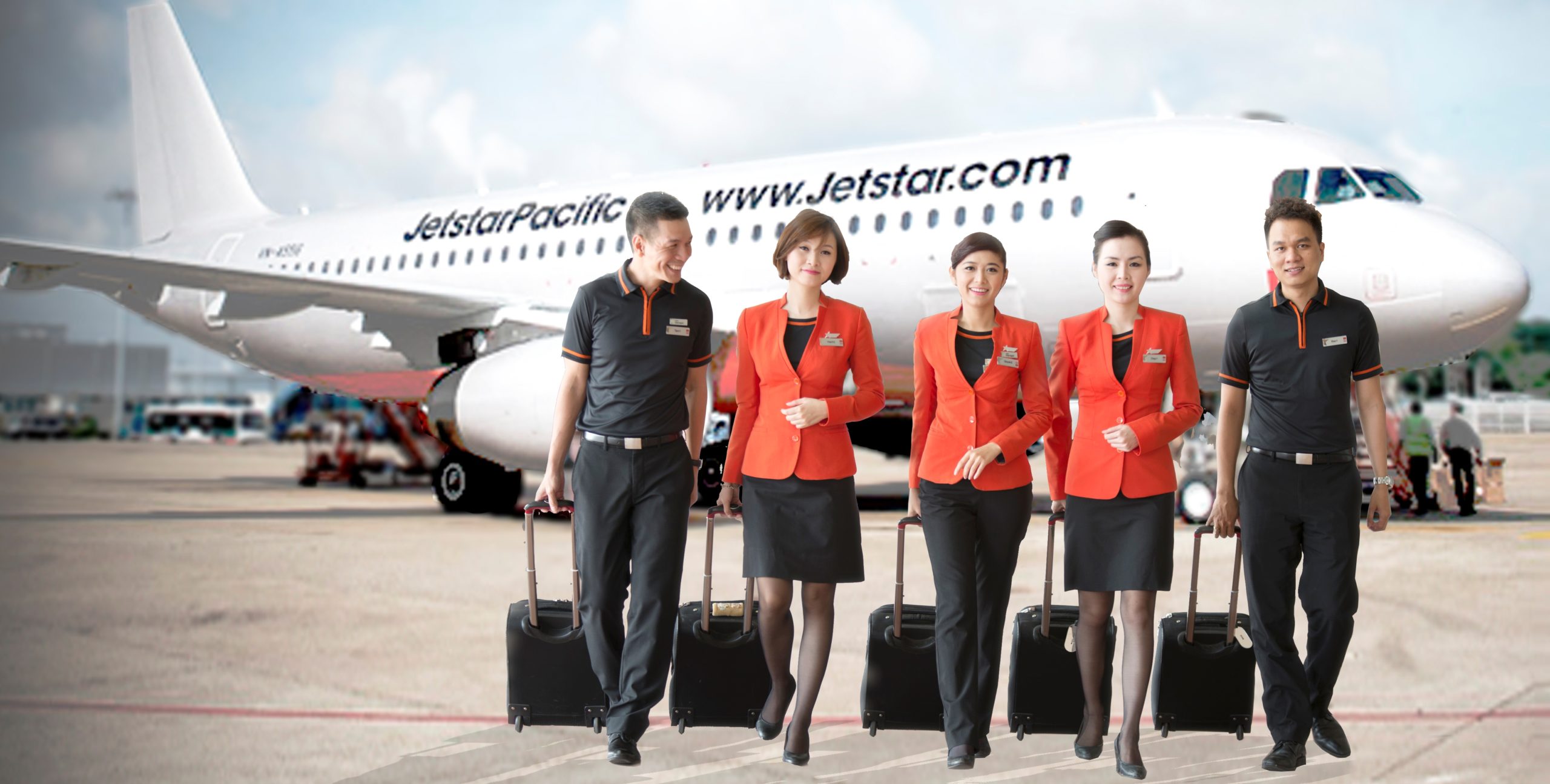 Cách săn vé máy bay giá rẻ của Jetstar