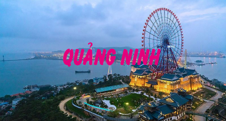 Các hồ đẹp ở Quảng Ninh