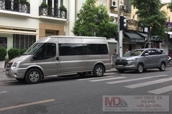 Kinh nghiệm chạy xe dịch vụ - xe hợp đồng hiệu quả nhất