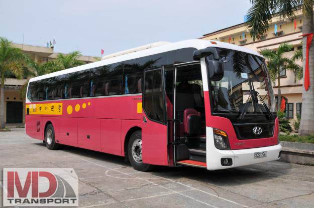 Ở đâu cho thuê xe 45 chỗ đi Thanh Hóa giá rẻ, tiết kiệm?