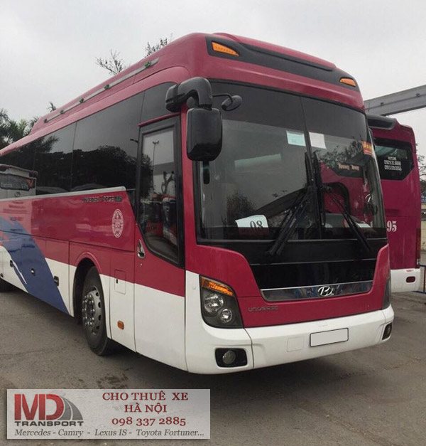 Giá thuê xe 45 chỗ đi Quảng Ninh có đắt không?