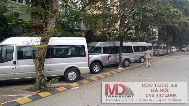 Thuê xe du lịch giá rẻ