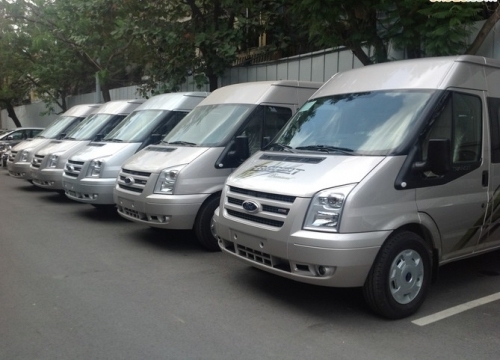Thuê xe 16 chỗ - Dịch vụ thuê xe du lịch 16 chỗ Minh Đức 2023