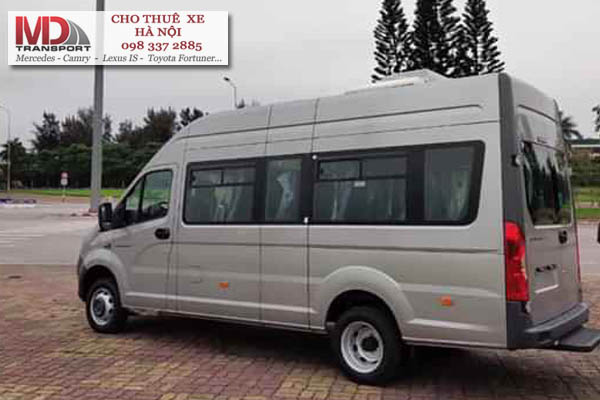 Dịch vụ cho thuê xe 7 chỗ Toyota Innova tại Minh Đức