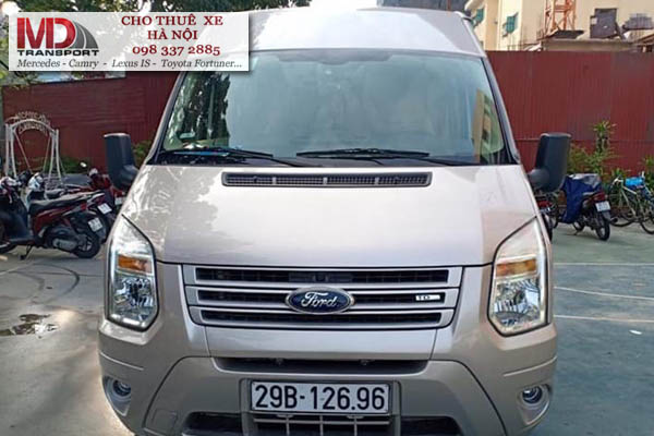 thue xe 16 cho ha noi 2