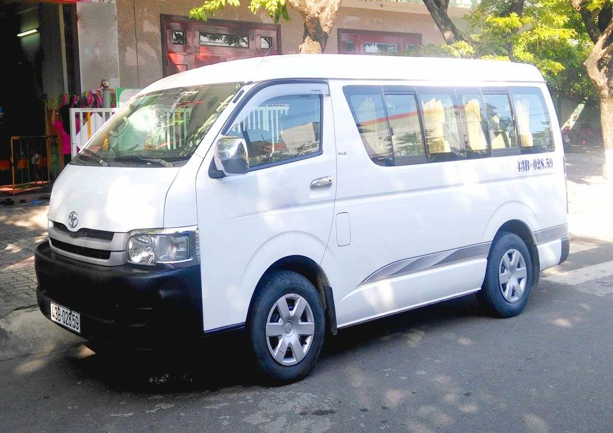 Thuê xe 16 chỗ