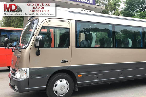 Xe du lịch Minh Đức cho thuê xe đi Mù Cang Chải