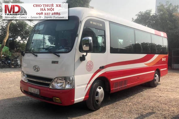 thue xe 29 cho di du lich