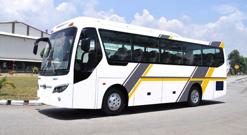 Giá xe 45 chỗ cũ