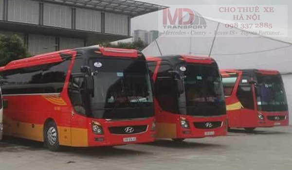 Lựa chọn nhà xe Minh Đức là nơi thuê xe tốt