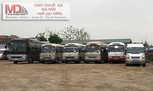 Đơn vị cho thuê xe du lịch có mức chi phí hợp lý nhất