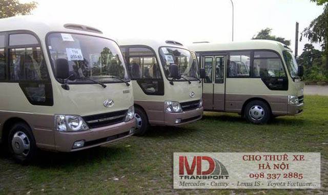 thue xe minh duc di thai nguyen