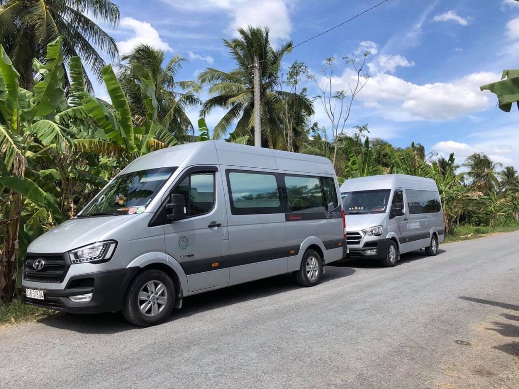 Thuê xe 16 chỗ giá rẻ