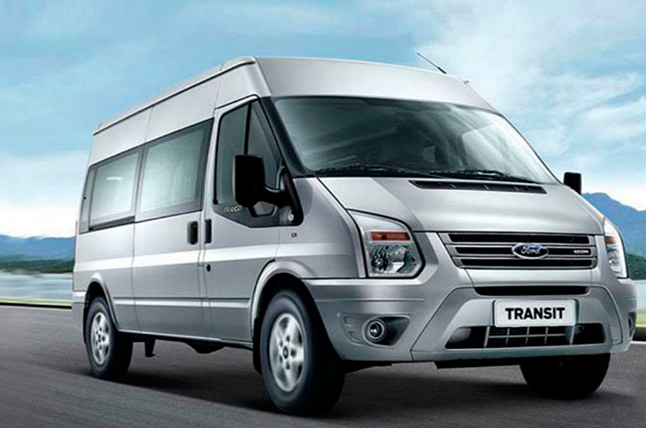 Các dòng xe du lịch cho thuê phổ biến nhất hiện nay