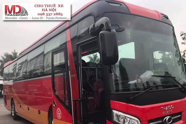 giá xe khách từ sân bay Nội Bài về Thanh Hóa